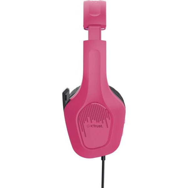 Trust Headset GXT 415P Zirox Pink/Schwarz