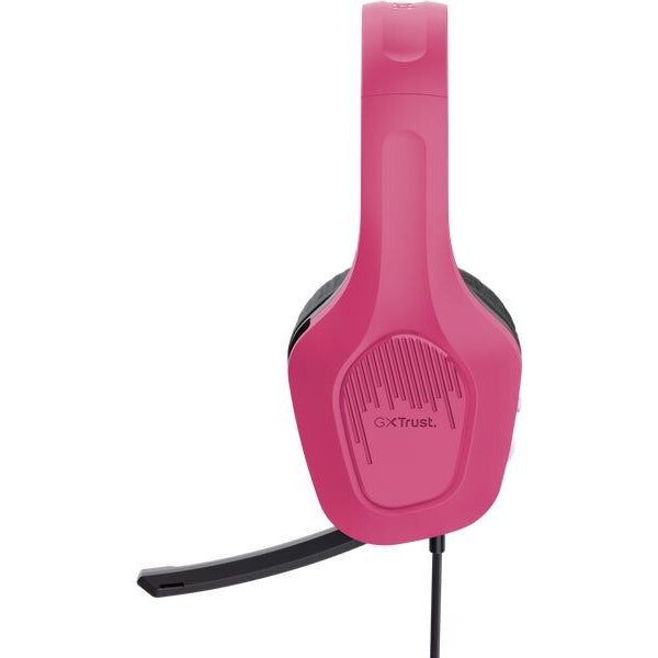 Trust Headset GXT 415P Zirox Pink/Schwarz