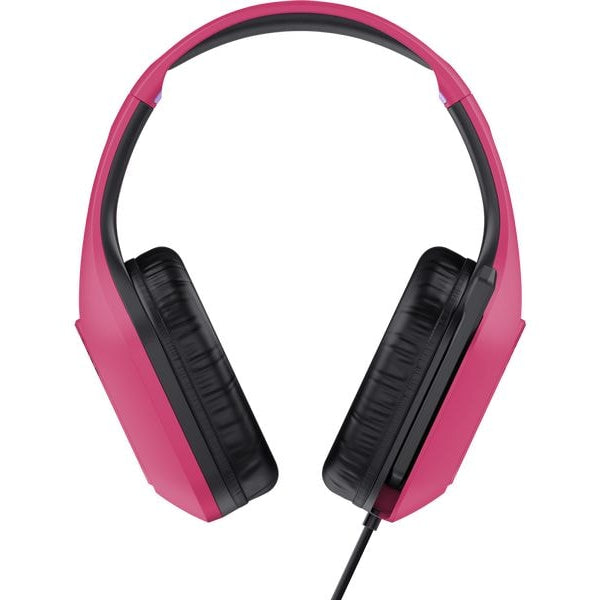 Trust Headset GXT 415P Zirox Pink/Schwarz