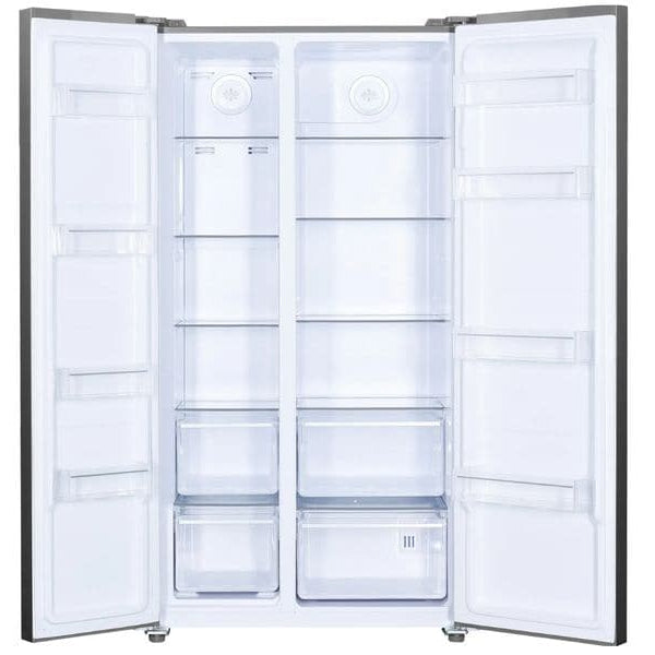 Beko Foodcenter SBS300 Silber