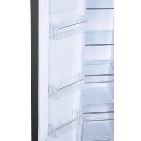 Beko Foodcenter SBS300 Silber