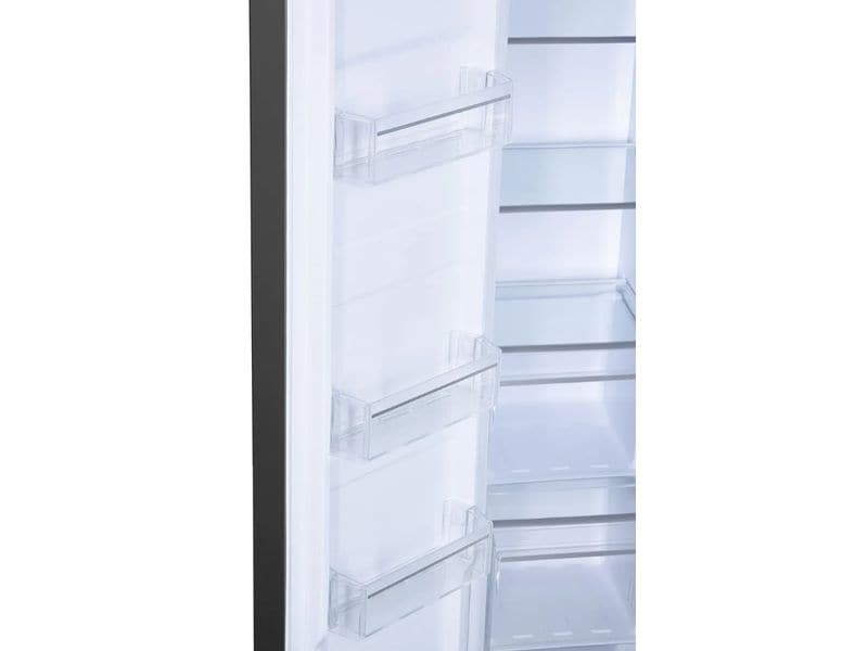 Beko Foodcenter SBS300 Silber