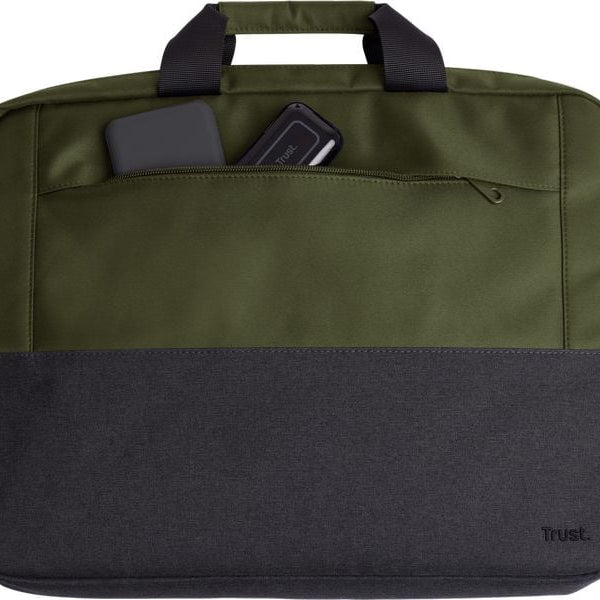 Trust Notebooktasche Lisboa Grün, 16 
