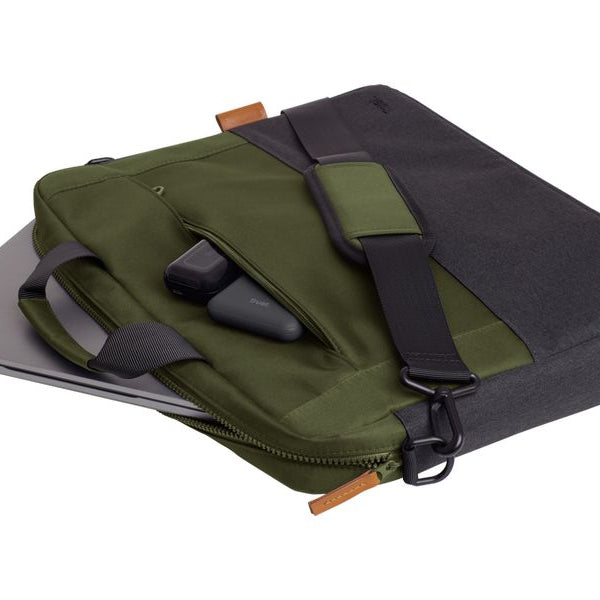 Trust Notebooktasche Lisboa Grün, 16 