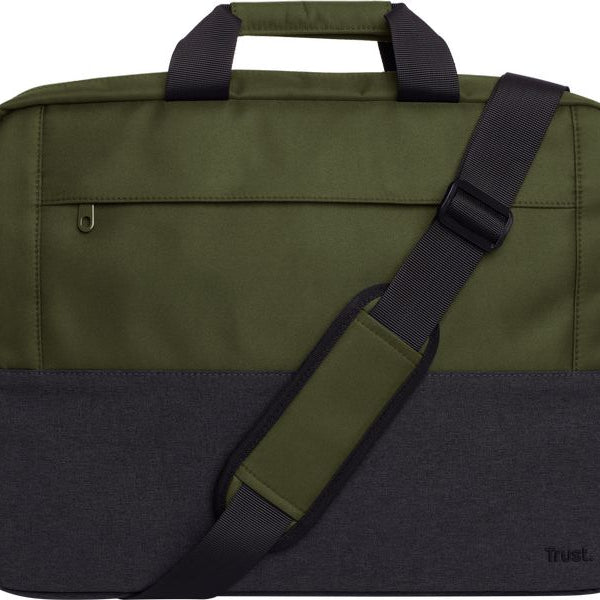 Trust Notebooktasche Lisboa Grün, 16 