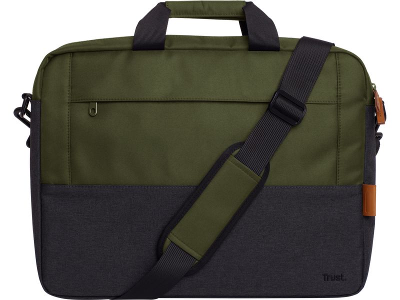 Trust Notebooktasche Lisboa Grün, 16 "