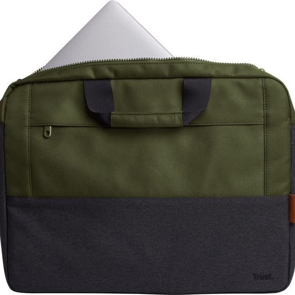 Trust Notebooktasche Lisboa Grün, 16 