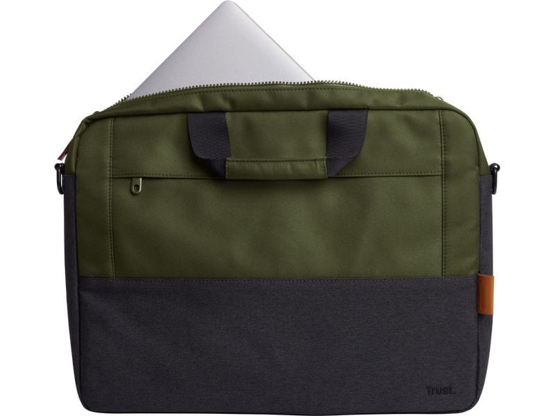 Trust Notebooktasche Lisboa Grün, 16 "