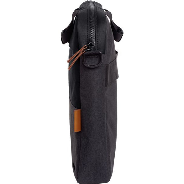 Trust Notebooktasche Lisboa Schwarz, 16 