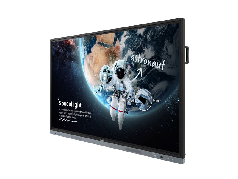 BenQ Touch Display RM7504 Infrarot 75 "