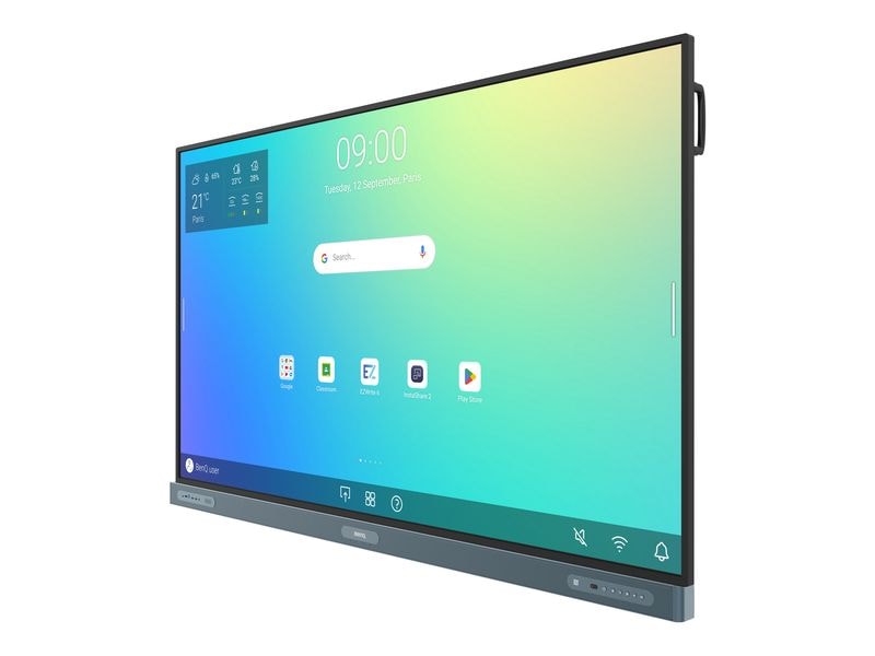 BenQ Touch Display RP7504 Infrarot 75 "