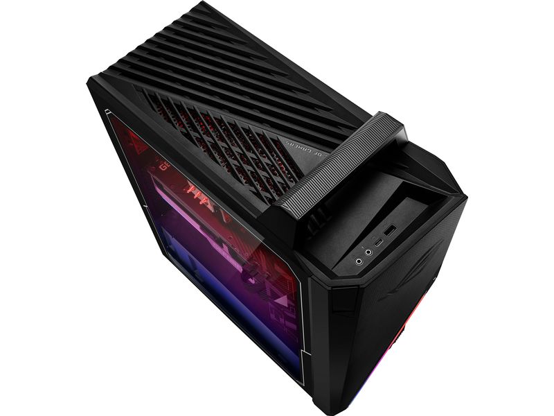 ASUS Gaming PC ROG Strix G15DS (G15DS-R7700X254W)