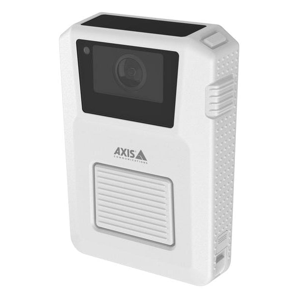 Axis Bodycam W120 Weiss, 1 Stück