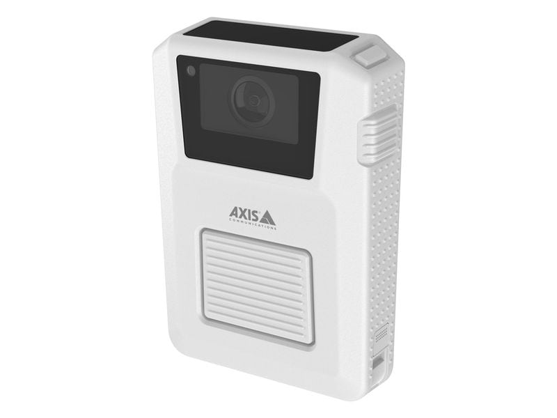 Axis Bodycam W120 Weiss, 1 Stück