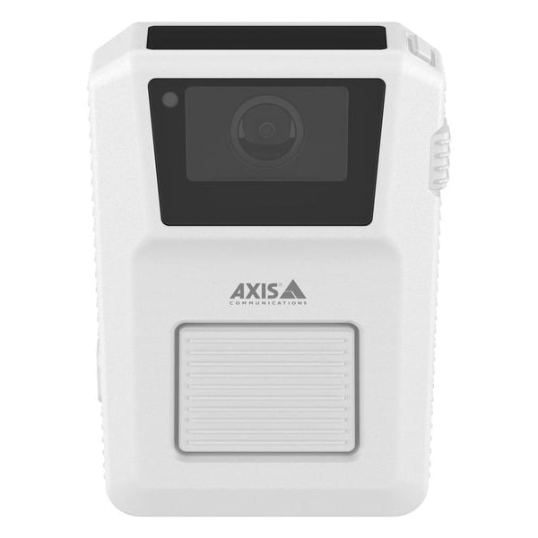 Axis Bodycam W120 Weiss, 1 Stück