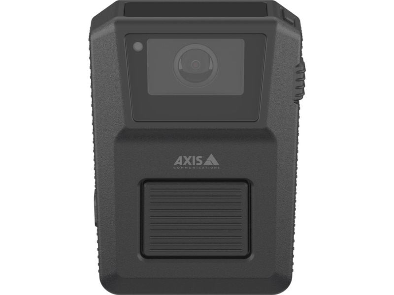 Axis Bodycam W120 Schwarz, 1 Stück