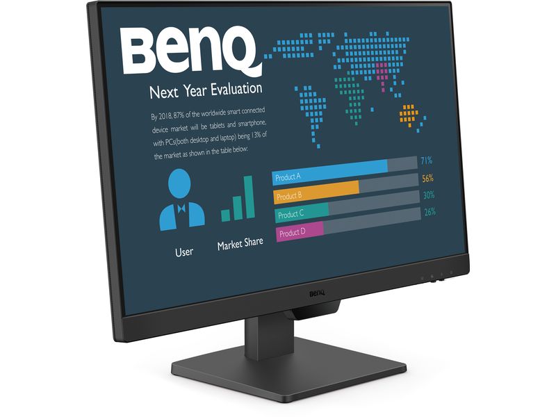 BenQ Monitor BL2490
