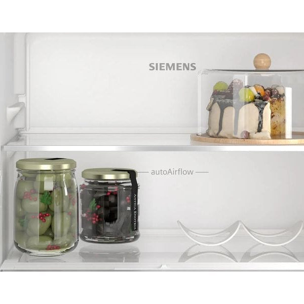 Siemens Einbau-Kühl-Gefrierkombination KI22LADD1Y Links/Wechselbar