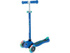 GLOBBER Scooter Primo Lights Blau