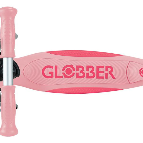 GLOBBER Primo Foldable Plus Lights Mini Hellrosa