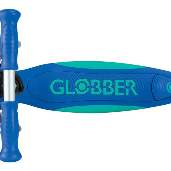 GLOBBER Primo Foldable Plus Lights Mini Blau