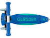 GLOBBER Primo Foldable Plus Lights Mini Blau