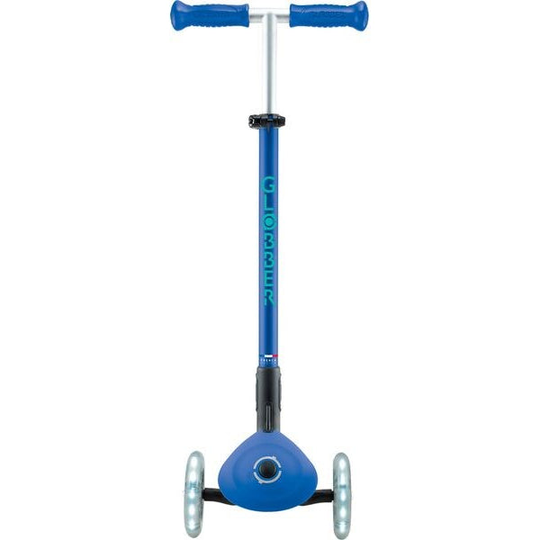 GLOBBER Primo Foldable Plus Lights Mini Blau