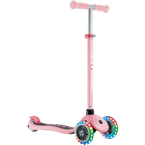 GLOBBER Scooter Primo Lights Hellrosa