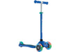 GLOBBER Scooter Primo Lights Blau