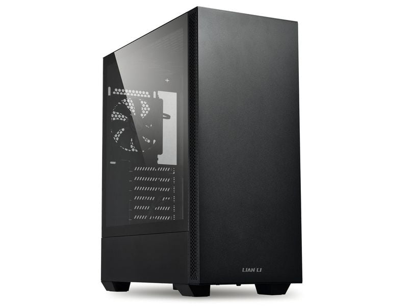 Lian Li PC-Gehäuse LANCOOL 205 Schwarz