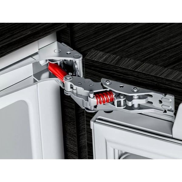 Siemens Einbau-Kühl-Gefrierkombination KI82FPDE0Y Links/Wechselbar