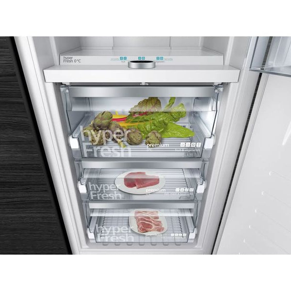 Siemens Einbau-Kühl-Gefrierkombination KI82FPDE0Y Links/Wechselbar