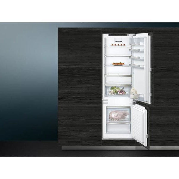 Siemens Einbau-Kühl-Gefrierkombination KI87SADD1Y Links/Wechselbar