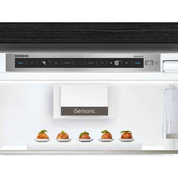 Siemens Einbau-Kühl-Gefrierkombination KI87SADD1Y Links/Wechselbar