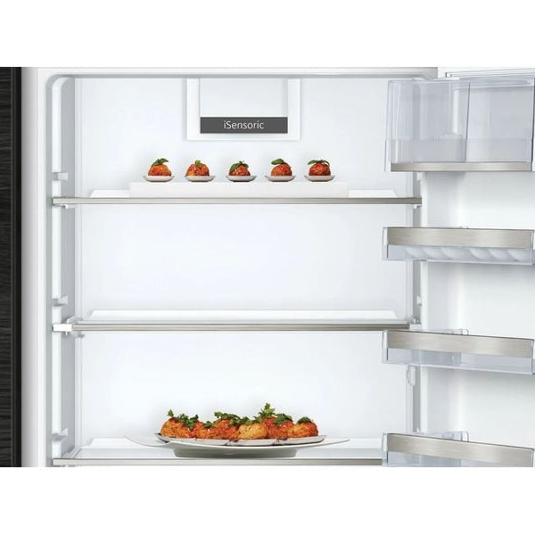 Siemens Einbau-Kühl-Gefrierkombination KI87SADD1Y Links/Wechselbar