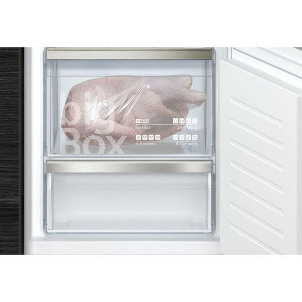 Siemens Einbau-Kühl-Gefrierkombination KI87SADD1Y Links/Wechselbar