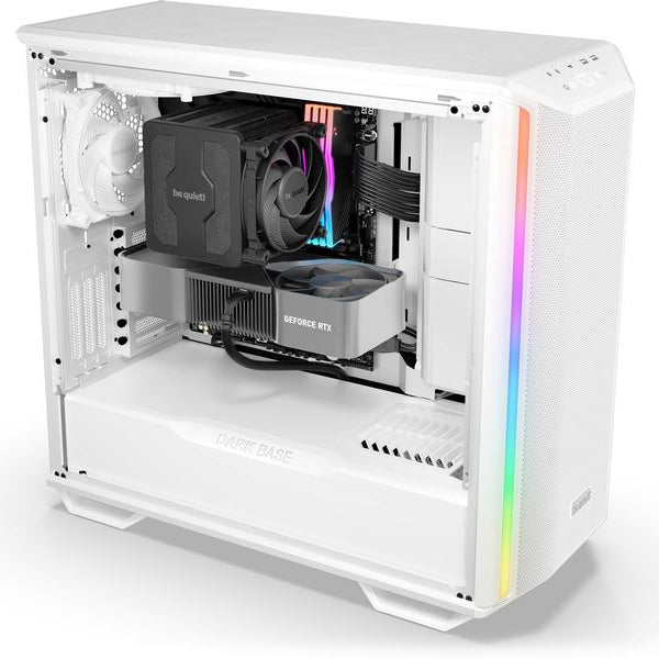 be quiet! PC-Gehäuse Dark Base 701 Weiss