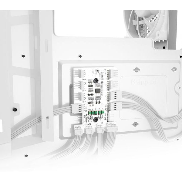 be quiet! PC-Gehäuse Dark Base 701 Weiss