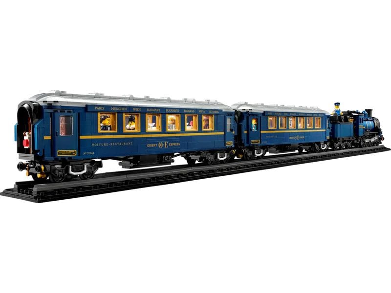 LEGO® Ideas Der Orientexpress 21344