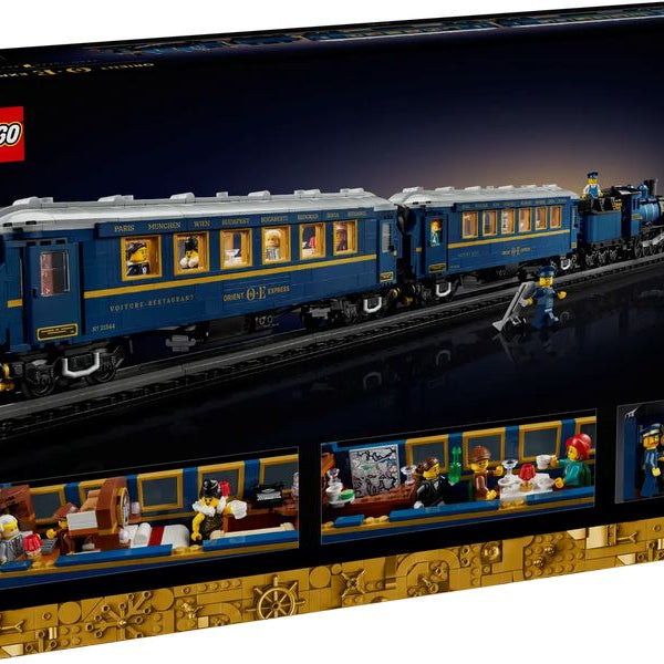 LEGO® Ideas Der Orientexpress 21344