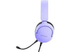 Trust Headset GXT 489P FAYZO Schwarz/Violett