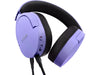 Trust Headset GXT 489P FAYZO Schwarz/Violett