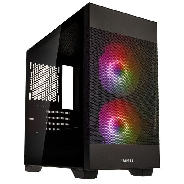Lian Li PC-Gehäuse LANCOOL 205M Mesh Schwarz