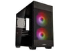 Lian Li PC-Gehäuse LANCOOL 205M Mesh Schwarz