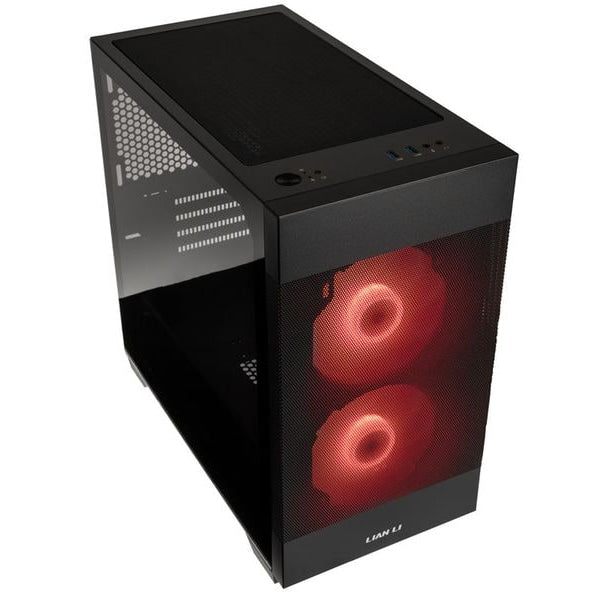 Lian Li PC-Gehäuse LANCOOL 205M Mesh Schwarz
