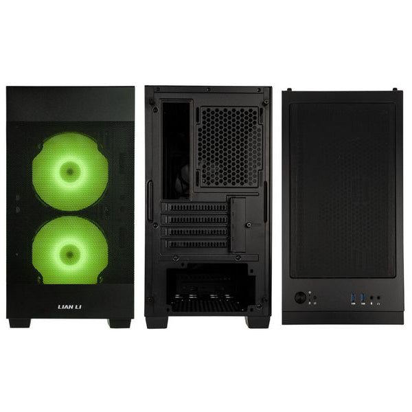 Lian Li PC-Gehäuse LANCOOL 205M Mesh Schwarz