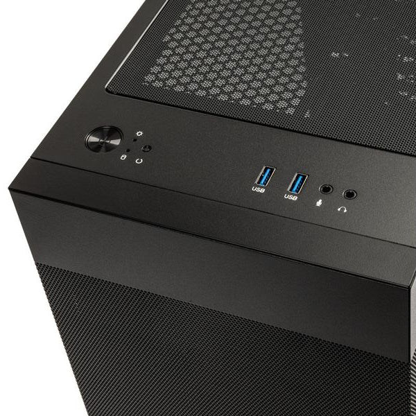 Lian Li PC-Gehäuse LANCOOL 205M Mesh Schwarz