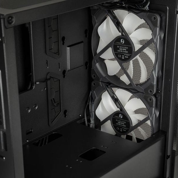 Lian Li PC-Gehäuse LANCOOL 205M Mesh Schwarz