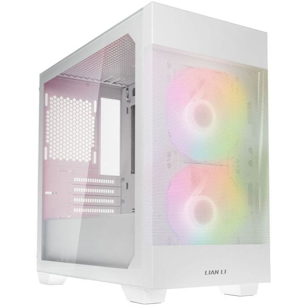 Lian Li PC-Gehäuse LANCOOL 205M Mesh Weiss