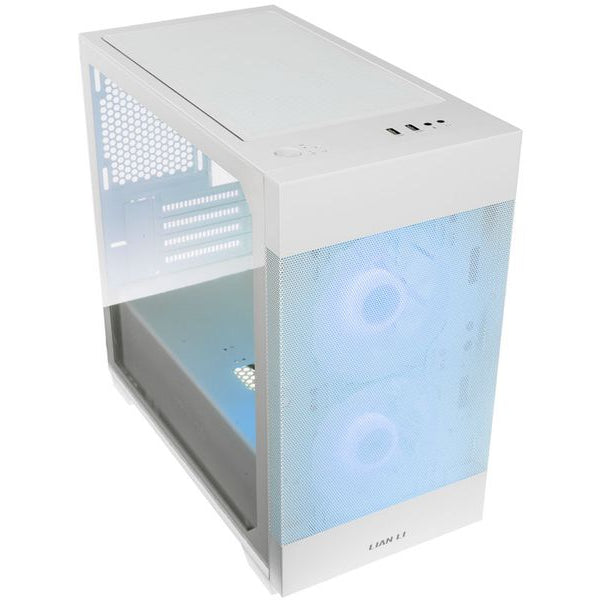 Lian Li PC-Gehäuse LANCOOL 205M Mesh Weiss